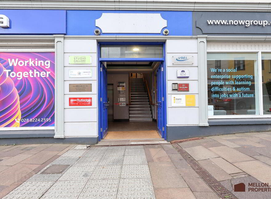 41a Market Street, Omagh, BT78 1EE