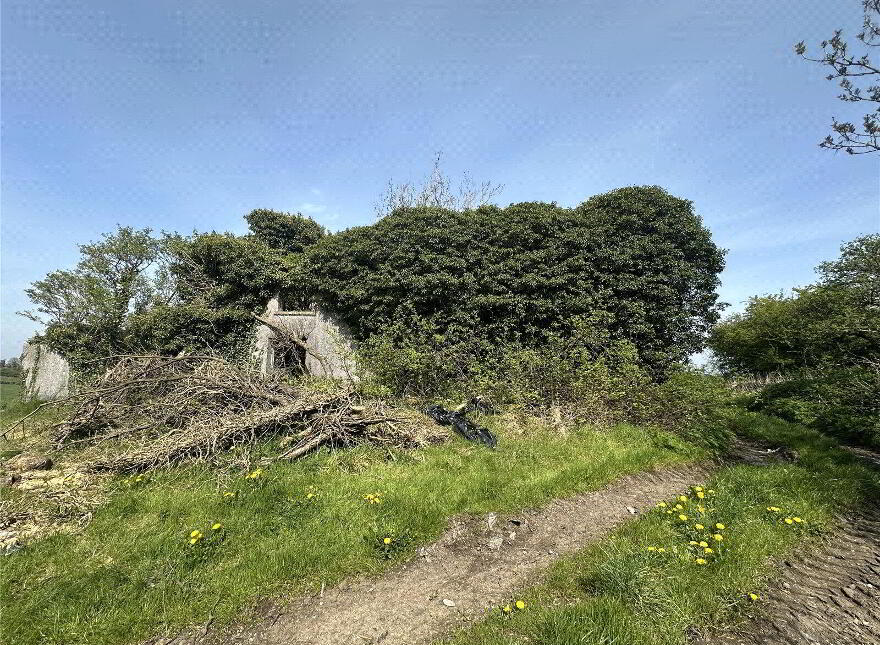 Building Site And Land, 14 Creevagh Road, Dungannon, BT70 3LQ