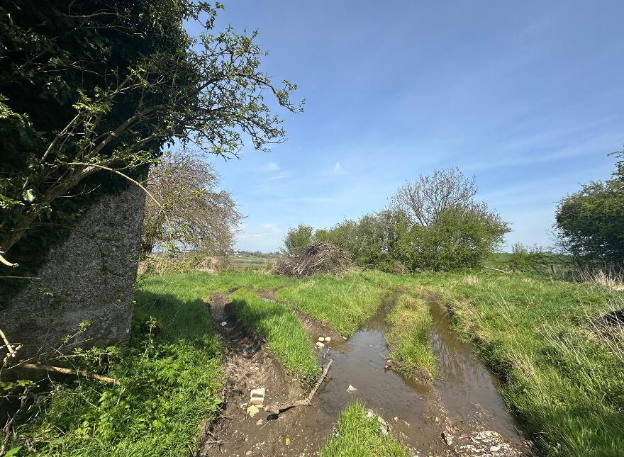 Building Site And Land, 14 Creevagh Road, Dungannon, BT70 3LQ