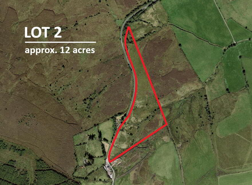 14.4 Acres @ Ballyness Road, Clogher, BT76 0UD