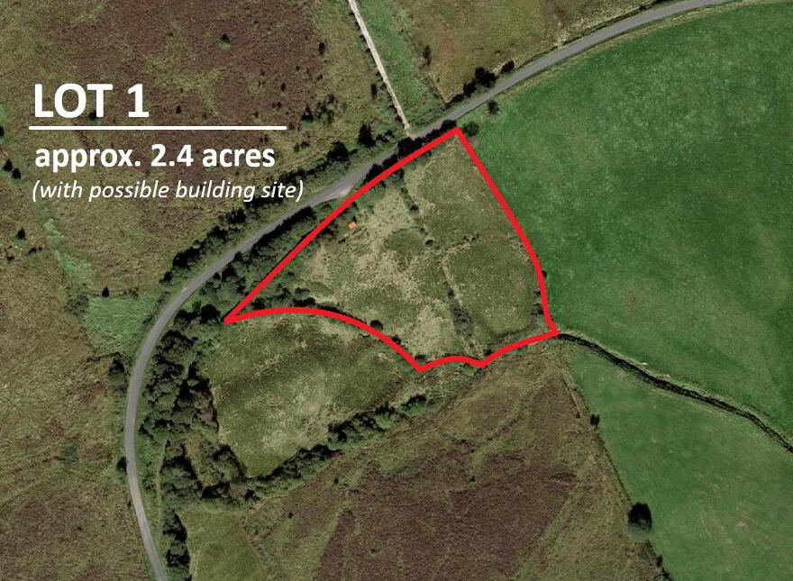 14.4 Acres @ Ballyness Road, Clogher, BT76 0UD