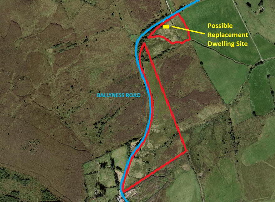 14.4 Acres @ Ballyness Road, Clogher, BT76 0UD