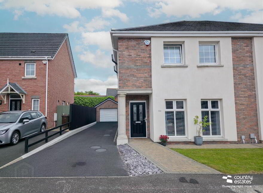 134 Farm Lodge Park, Greenisland, Carrickfergus, BT38 8ZG