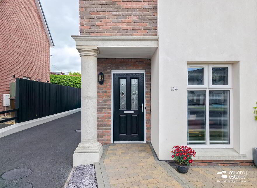 134 Farm Lodge Park, Greenisland, Carrickfergus, BT38 8ZG