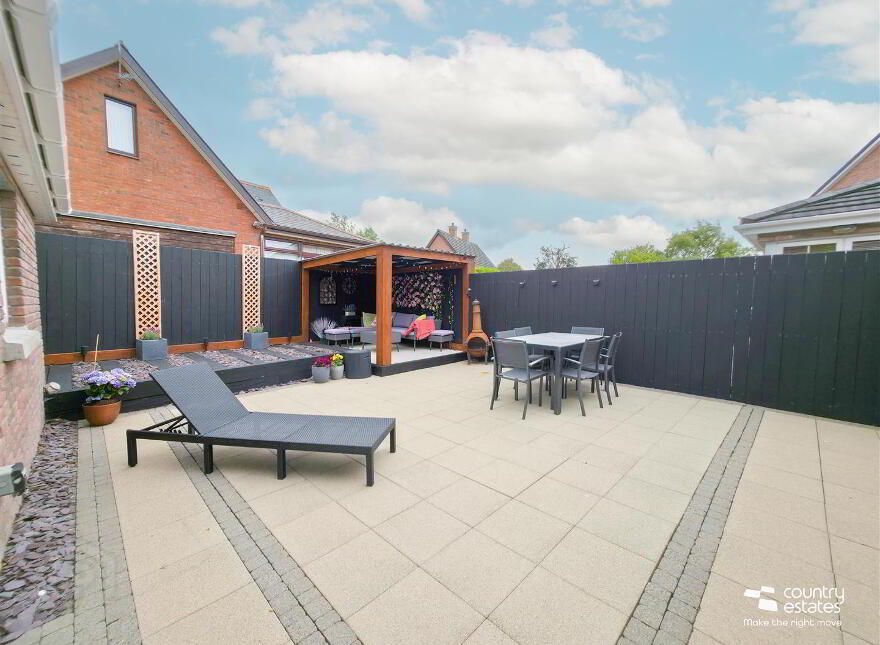 134 Farm Lodge Park, Greenisland, Carrickfergus, BT38 8ZG