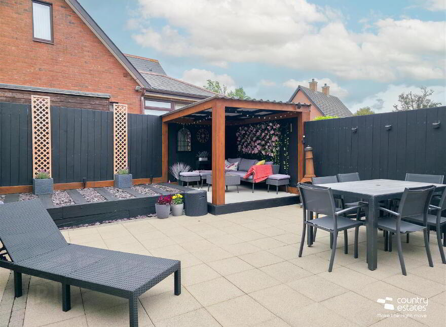 134 Farm Lodge Park, Greenisland, Carrickfergus, BT38 8ZG