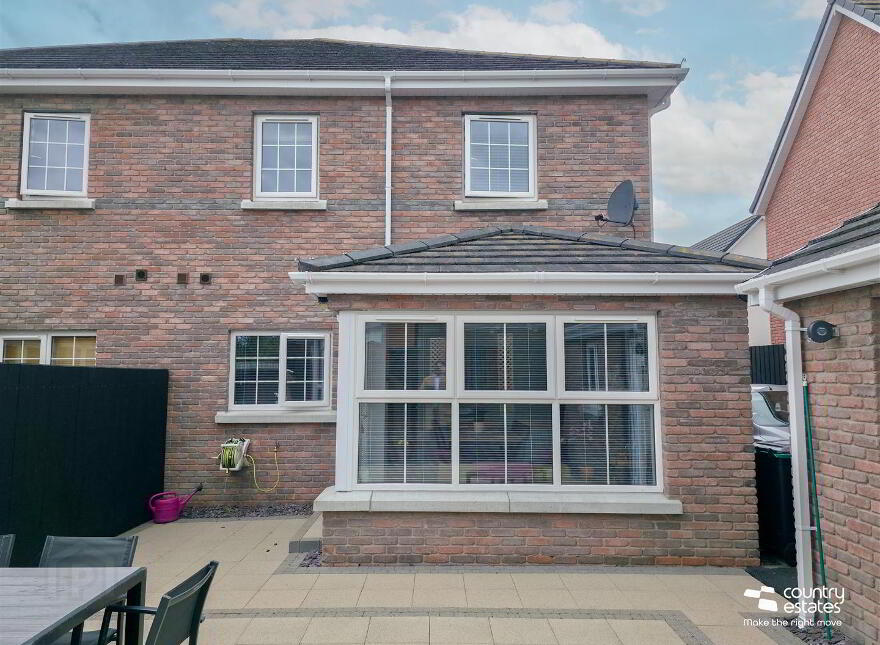 134 Farm Lodge Park, Greenisland, Carrickfergus, BT38 8ZG