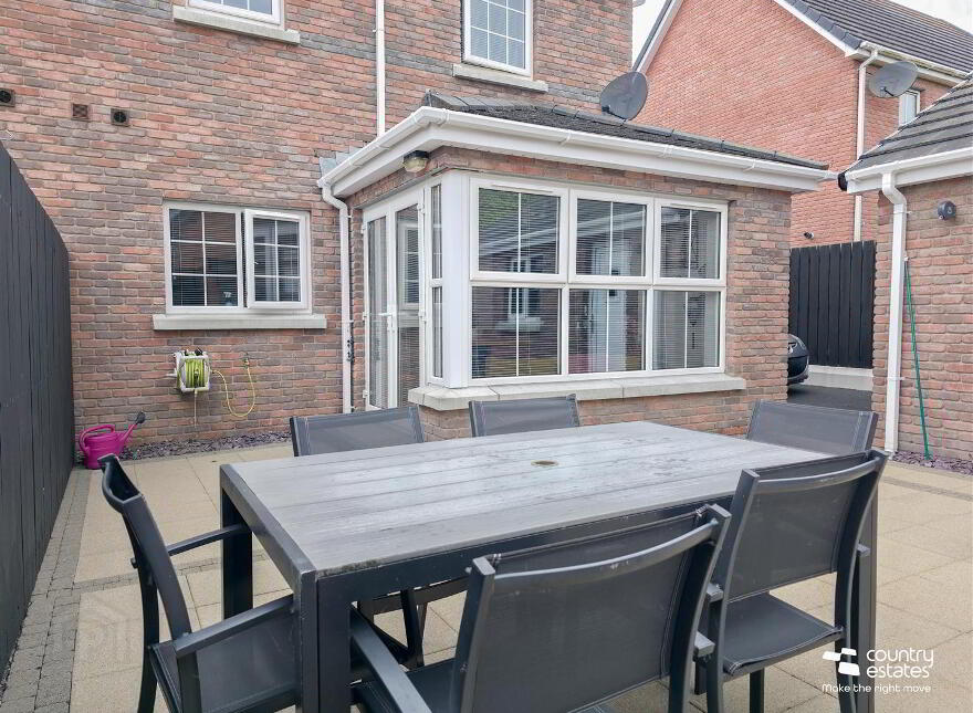 134 Farm Lodge Park, Greenisland, Carrickfergus, BT38 8ZG