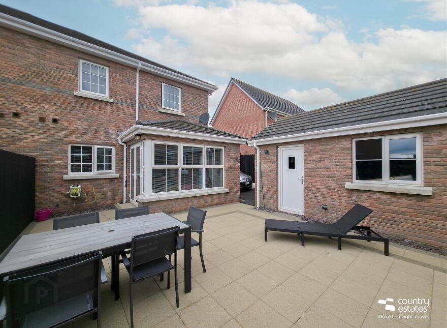 134 Farm Lodge Park, Greenisland, Carrickfergus, BT38 8ZG