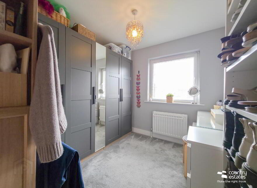 134 Farm Lodge Park, Greenisland, Carrickfergus, BT38 8ZG