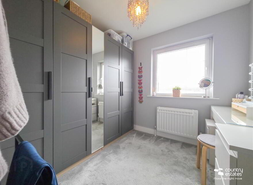 134 Farm Lodge Park, Greenisland, Carrickfergus, BT38 8ZG