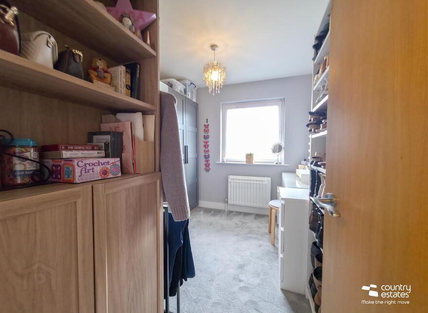 134 Farm Lodge Park, Greenisland, Carrickfergus, BT38 8ZG