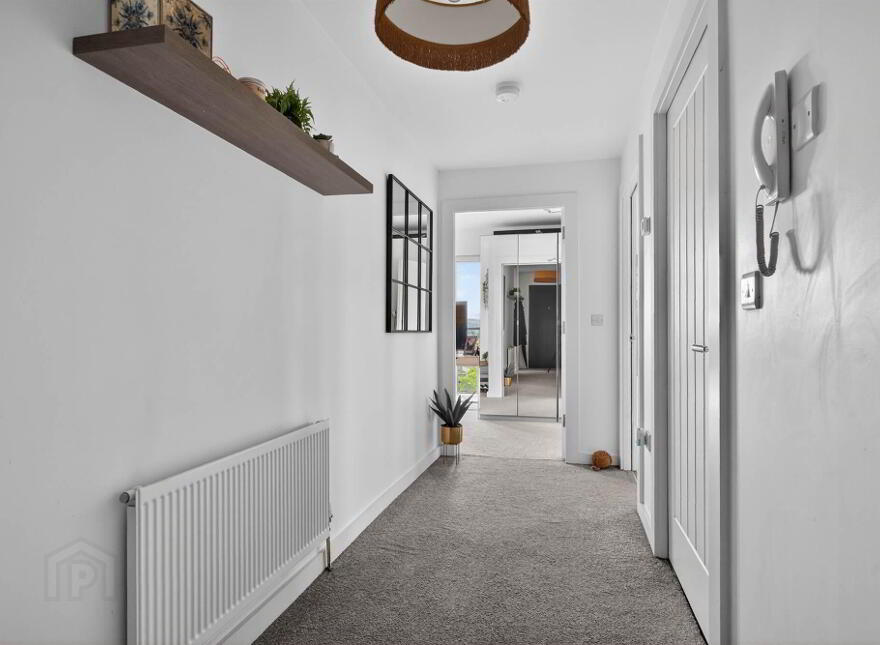 Apt 17 The Sandford, 37 Bridge End, Belfast, BT5 4AW