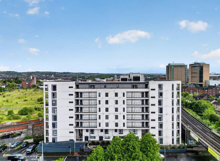 Apt 17 The Sandford, 37 Bridge End, Belfast, BT5 4AW
