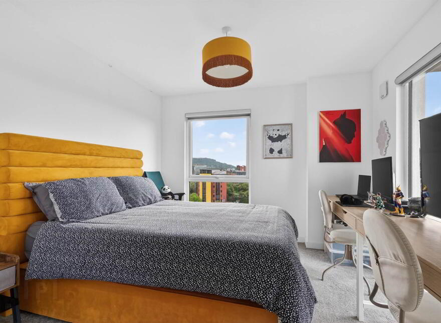 Apt 17 The Sandford, 37 Bridge End, Belfast, BT5 4AW