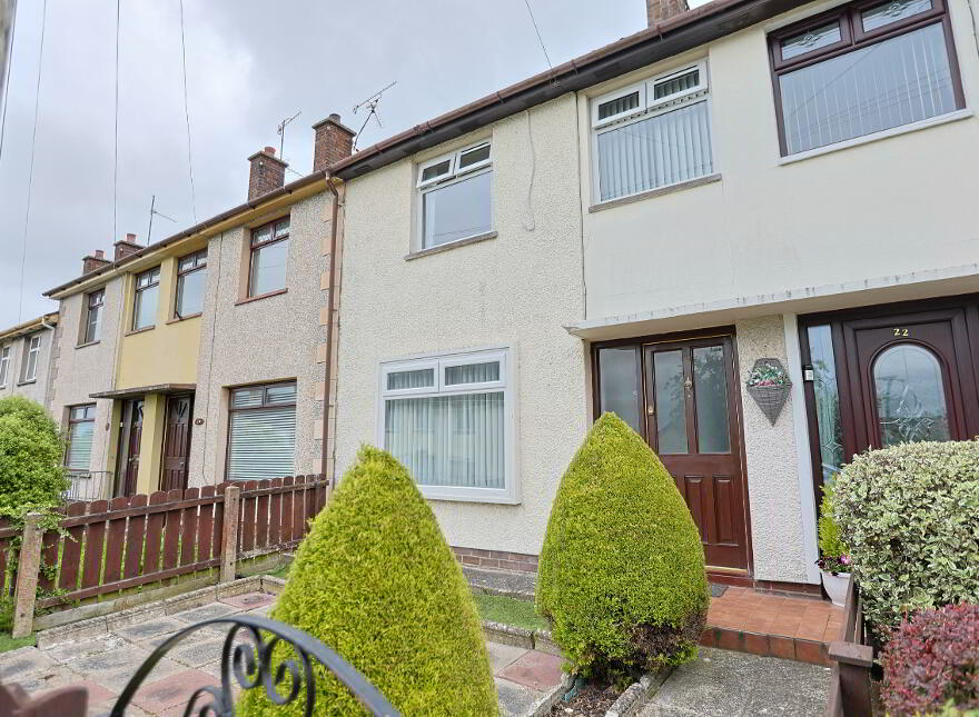 24 Corcrain Drive, Portadown, Craigavon, BT62 4AW