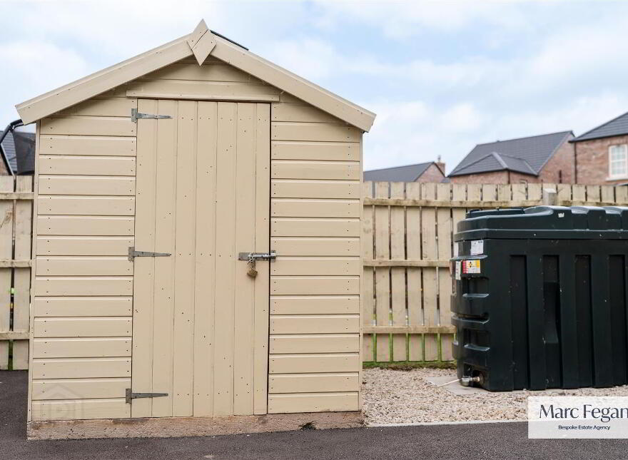27 Tarry Wood, Lurgan, BT67 9NF