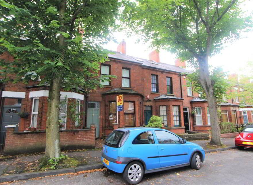 20 Adelaide Avenue, Off Lisburn Rd, Belfast, BT9 7FY