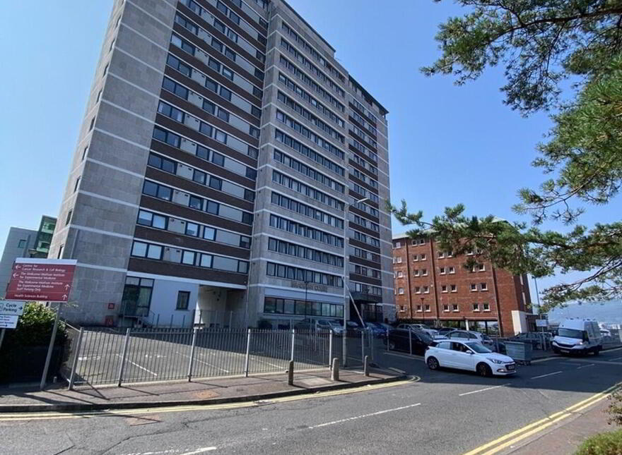 703 Bradbury Court, Jubilee Road, Off Lisburn Road, Belfast, BT9 7JL