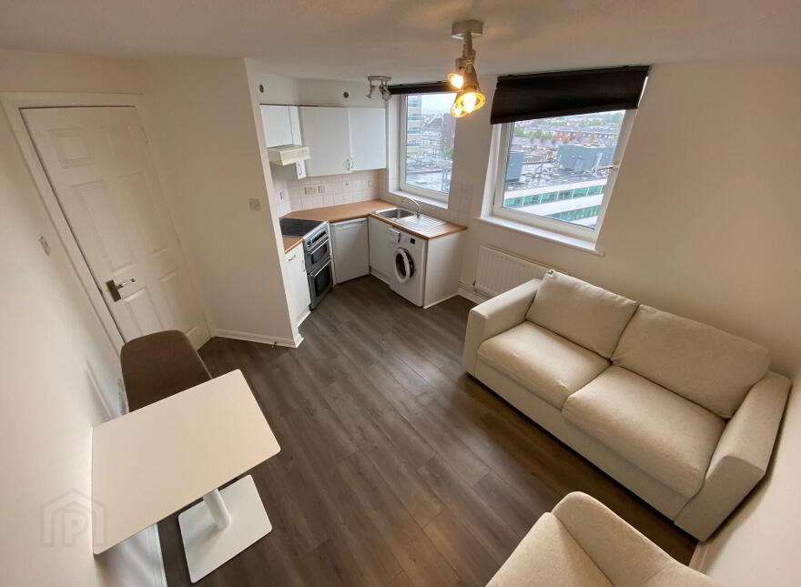703 Bradbury Court, Jubilee Road, Off Lisburn Road, Belfast, BT9 7JL
