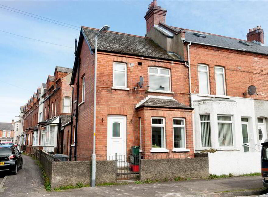46 Greenville Road, Belfast, BT5 5EP