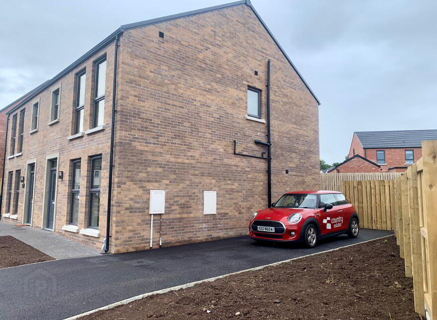 43 Chichester Park, Antrim, BT41 4FT