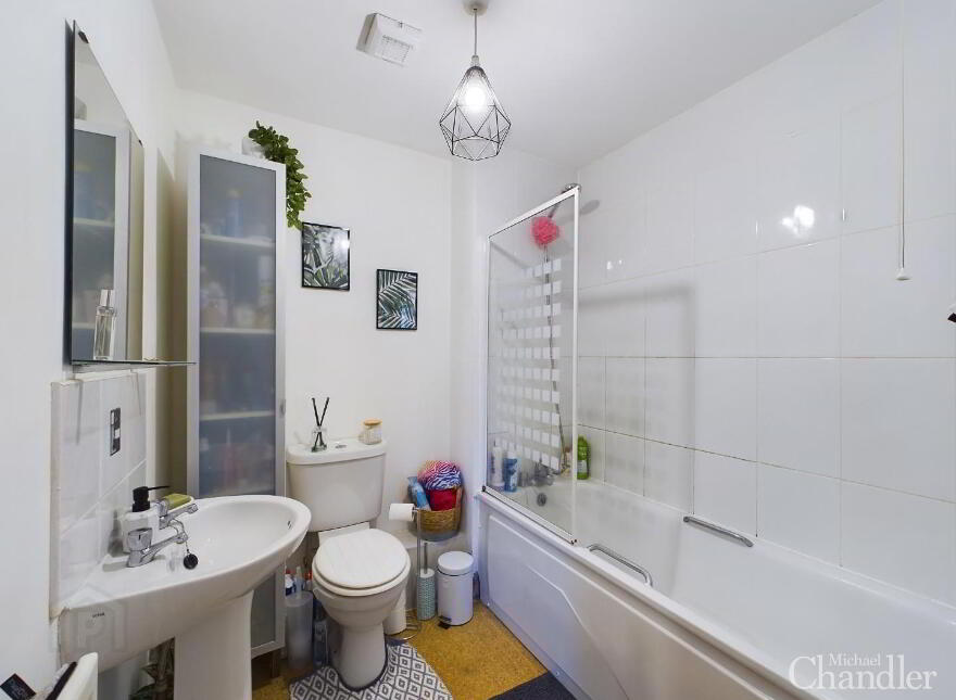 Apt 8, Dunmore Building, Old Bakers Court, Belfast, BT6 8QX
