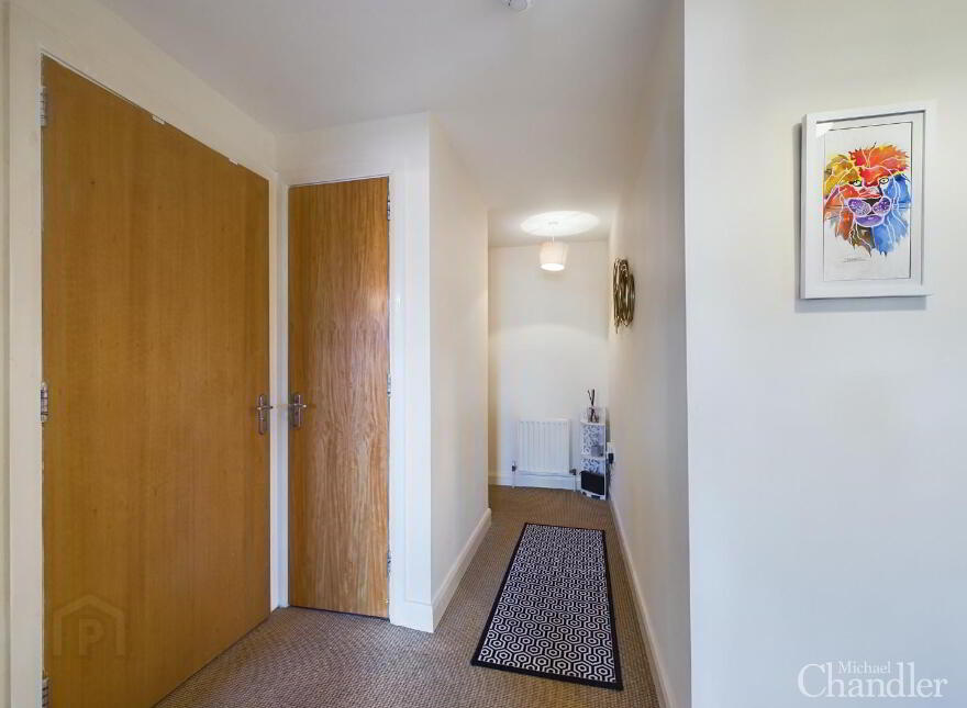 Apt 8, Dunmore Building, Old Bakers Court, Belfast, BT6 8QX