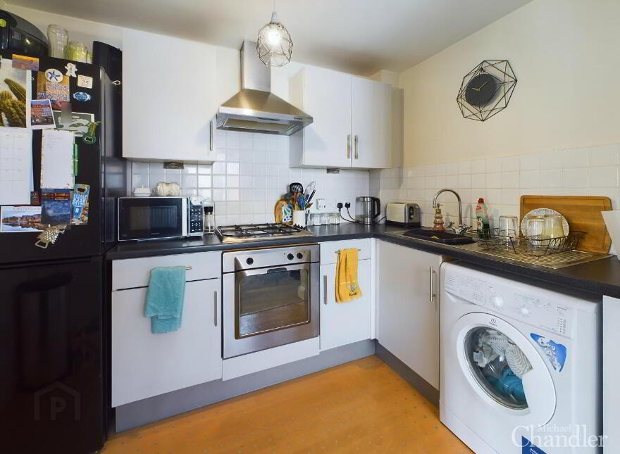 Apt 8, Dunmore Building, Old Bakers Court, Belfast, BT6 8QX