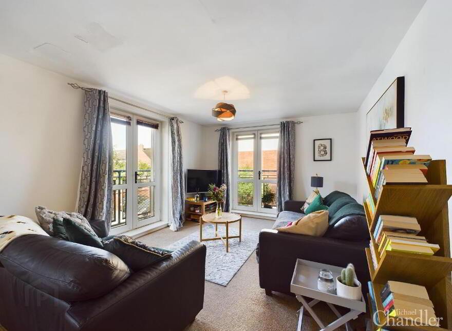 Apt 8, Dunmore Building, Old Bakers Court, Belfast, BT6 8QX