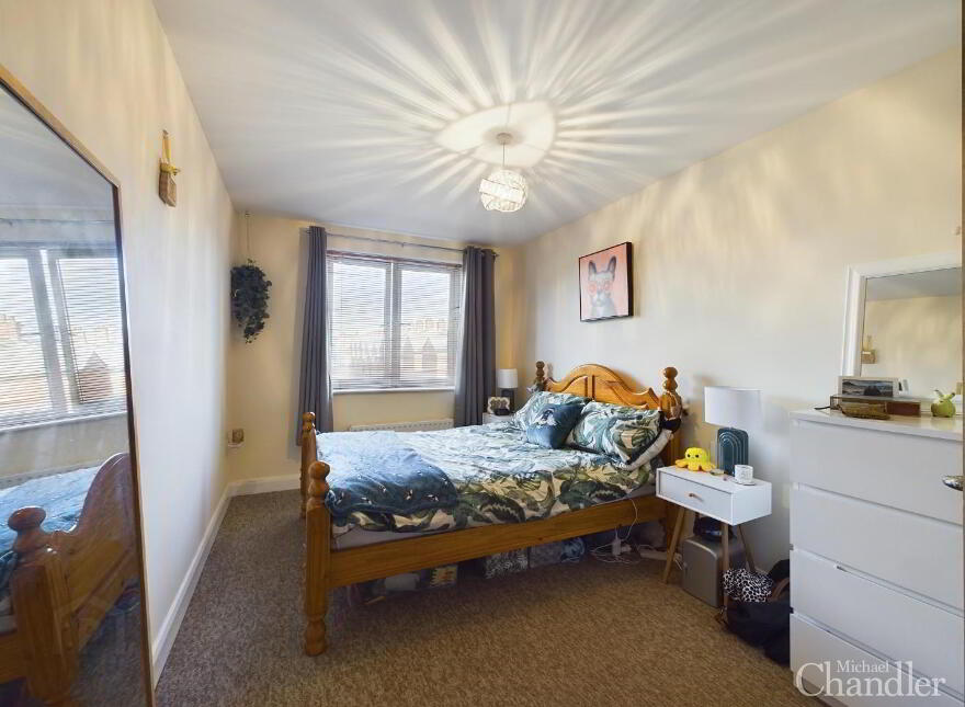 Apt 8, Dunmore Building, Old Bakers Court, Belfast, BT6 8QX