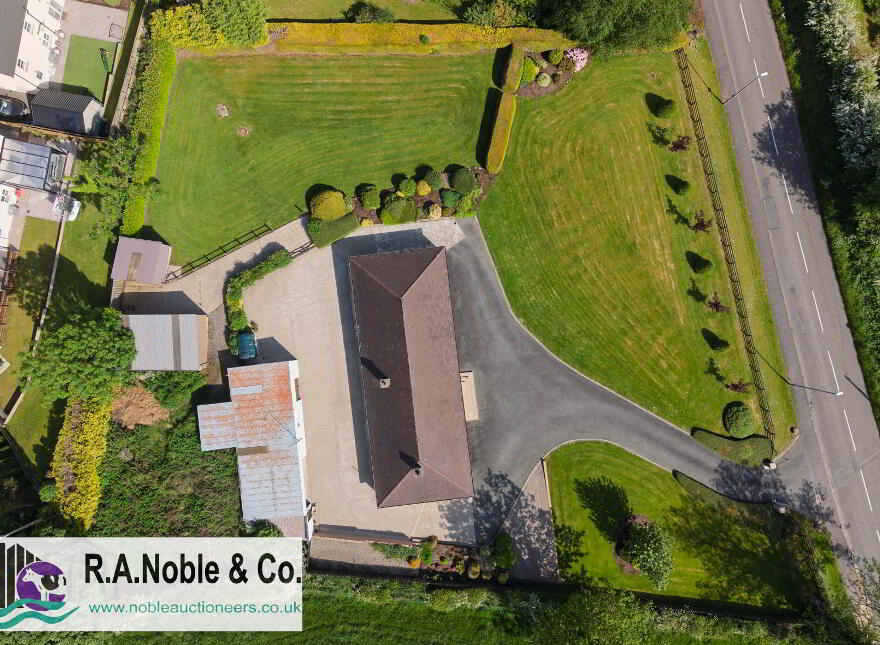 41 Old Omagh Road, Ballygawley, BT70 2EZ
