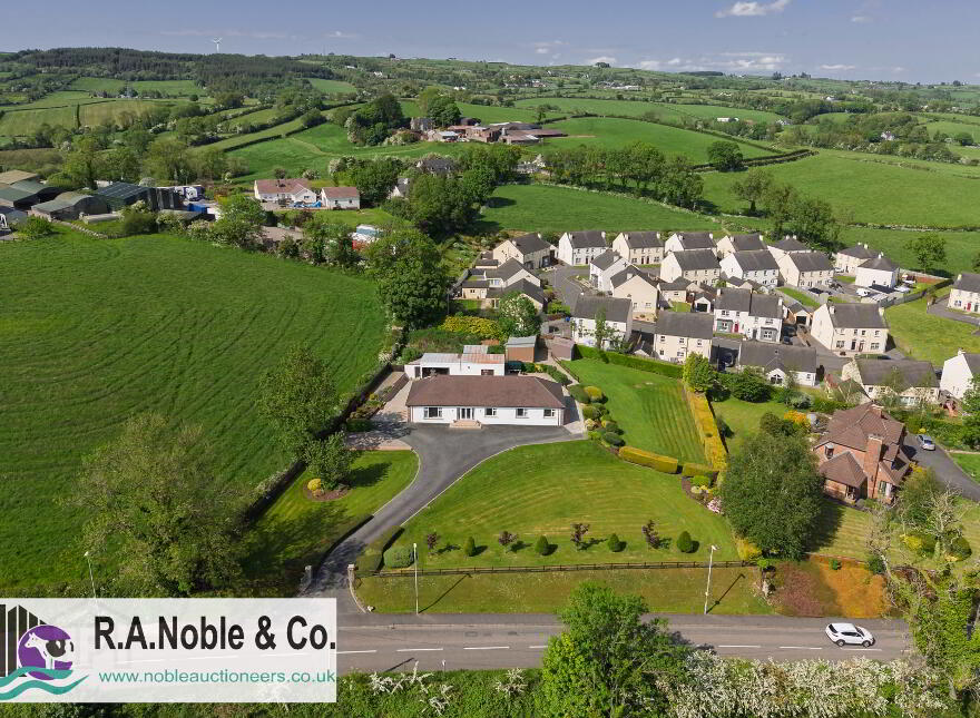 41 Old Omagh Road, Ballygawley, BT70 2EZ