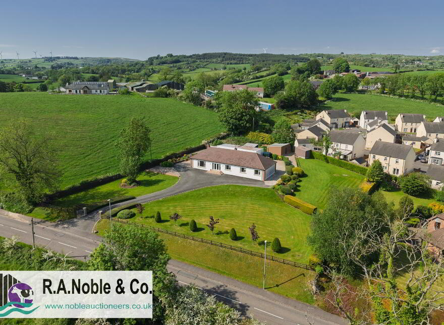 41 Old Omagh Road, Ballygawley, BT70 2EZ