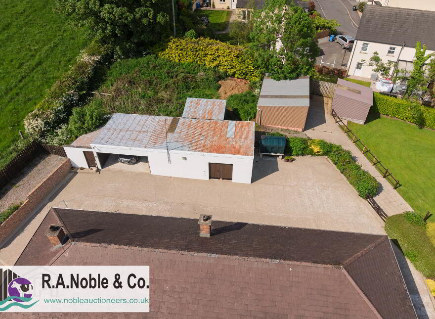 41 Old Omagh Road, Ballygawley, BT70 2EZ