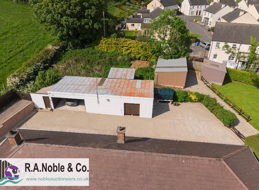 41 Old Omagh Road, Ballygawley, BT70 2EZ