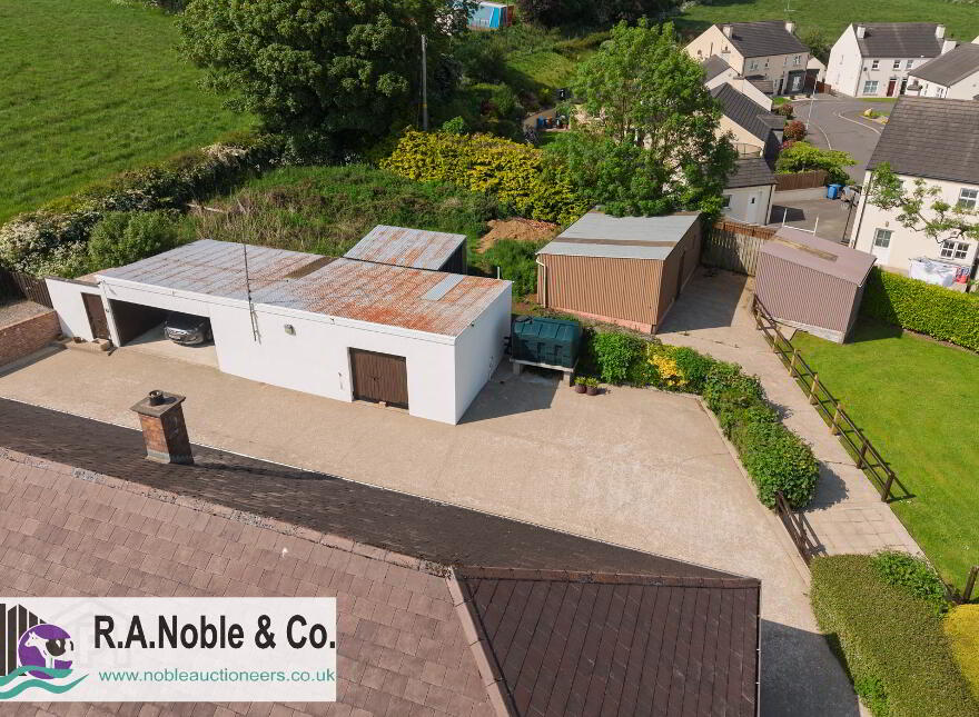 41 Old Omagh Road, Ballygawley, BT70 2EZ