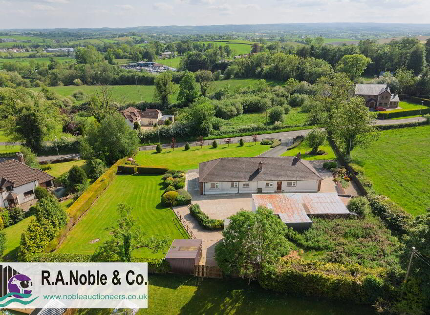 41 Old Omagh Road, Ballygawley, BT70 2EZ