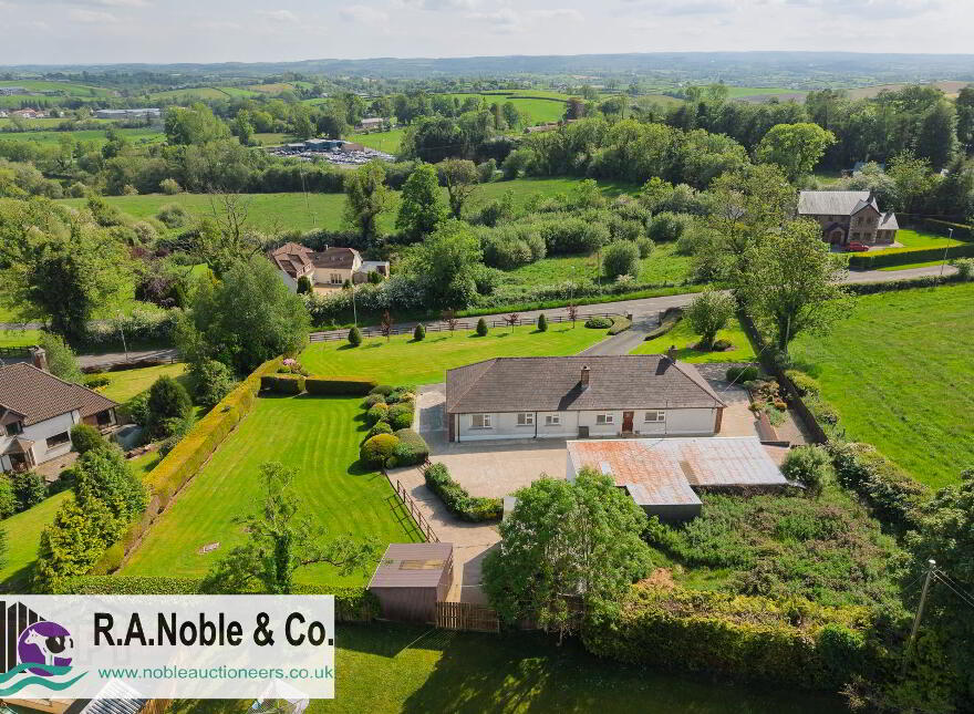 41 Old Omagh Road, Ballygawley, BT70 2EZ