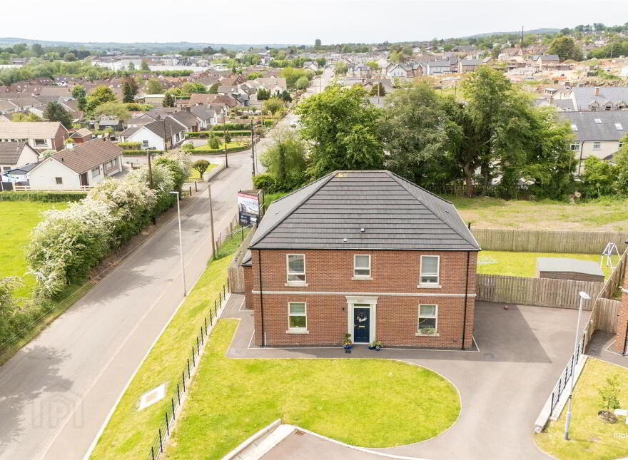 1 Craighill Manor, Ballyclare, BT39 9QA