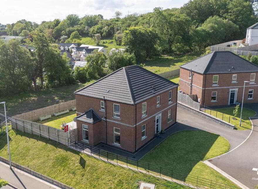 1 Craighill Manor, Ballyclare, BT39 9QA