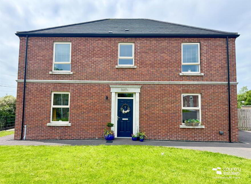 1 Craighill Manor, Ballyclare, BT39 9QA