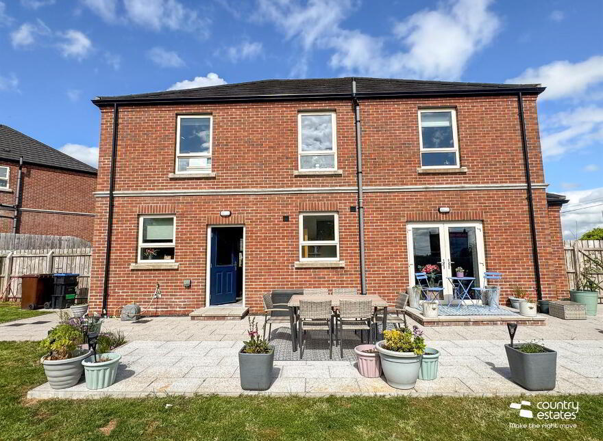 1 Craighill Manor, Ballyclare, BT39 9QA