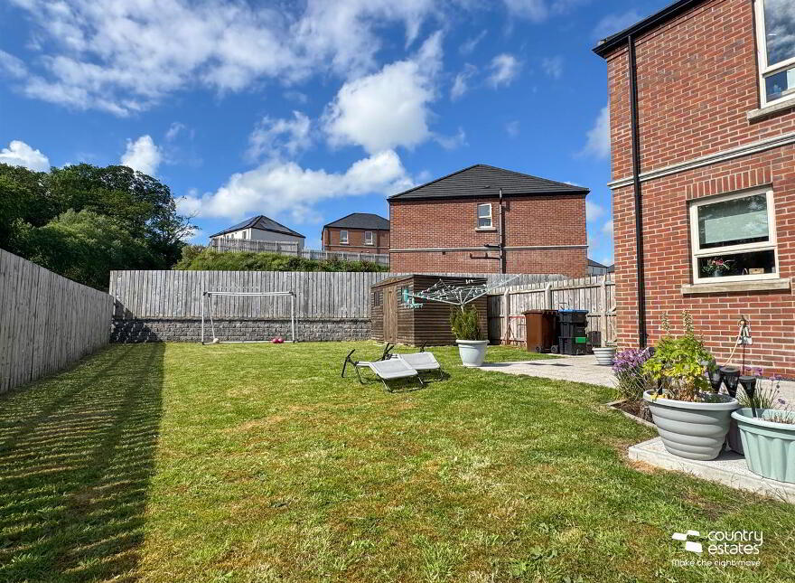 1 Craighill Manor, Ballyclare, BT39 9QA