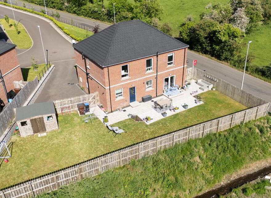 1 Craighill Manor, Ballyclare, BT39 9QA