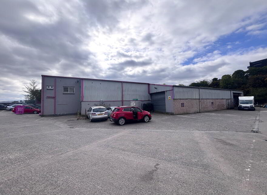 Unit 1A, Quarry Heights Industrial Estate, Newtownards, BT23 7SZ