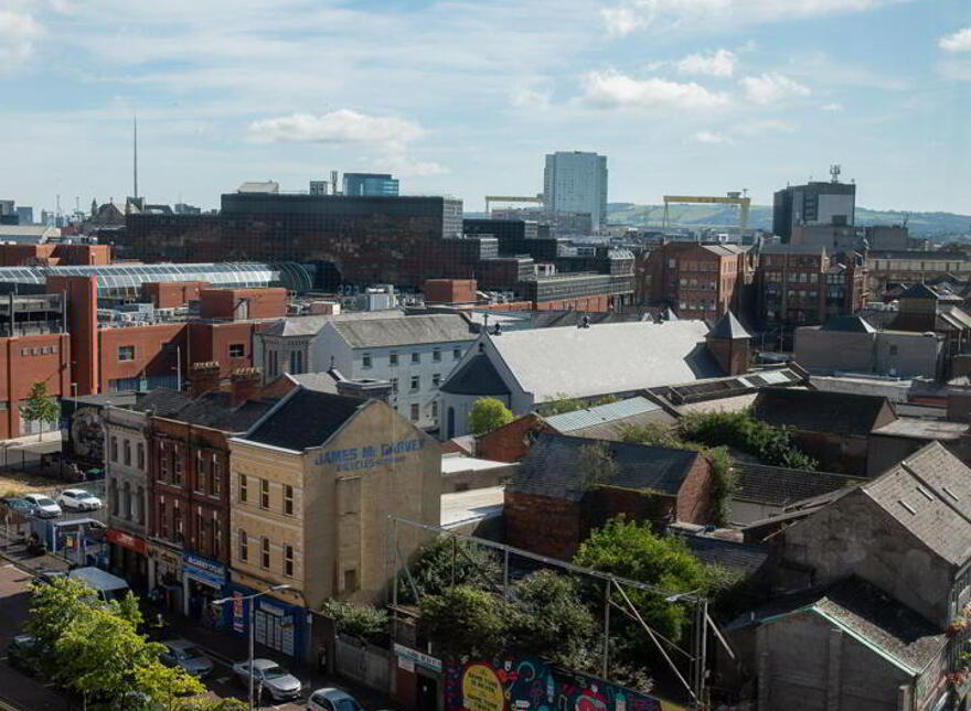 708 College Central, Belfast, BT1 6BZ
