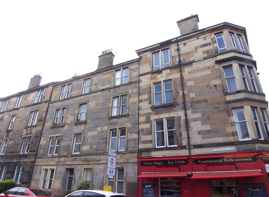 23 Livingstone Place, Edinburgh, EH9 1PD