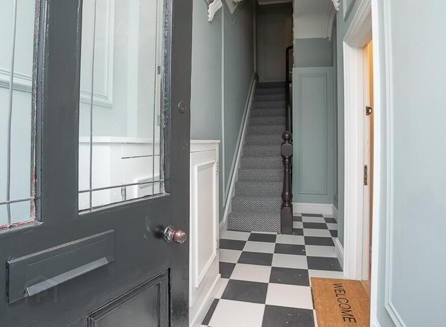 Apt 1, 66 Wellington Park, Belfast, BT9 6DP