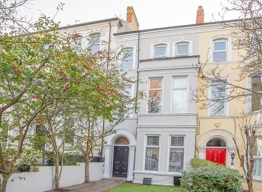 Apt 1, 66 Wellington Park, Belfast, BT9 6DP